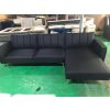 Sofa góc Chữ L đen (D275 x R150)